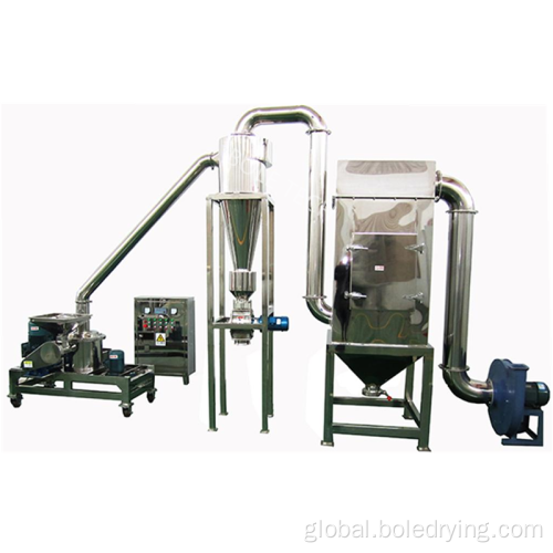 Medicine Mill Machine Industrial super fine grinder Ultra fine crushing machine Factory